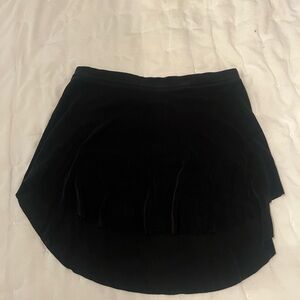 Bullet Point Ballet Skirt